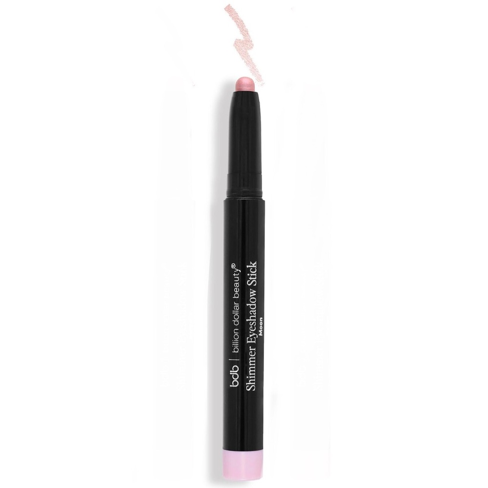 Billion Dollar Beauty Shimmer Eyeshadow Stick - Moon